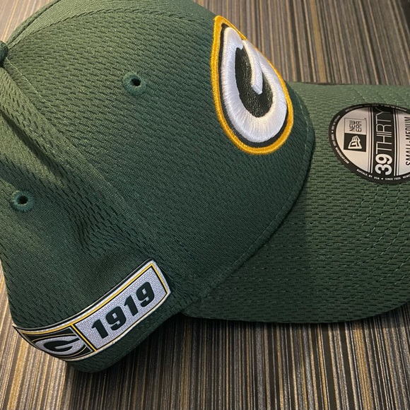 Green Bay Packers NFL New Era Hat - Picture 2 of 5